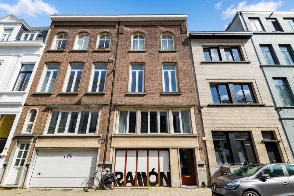 Ramon Studio Anvers Extérieur photo