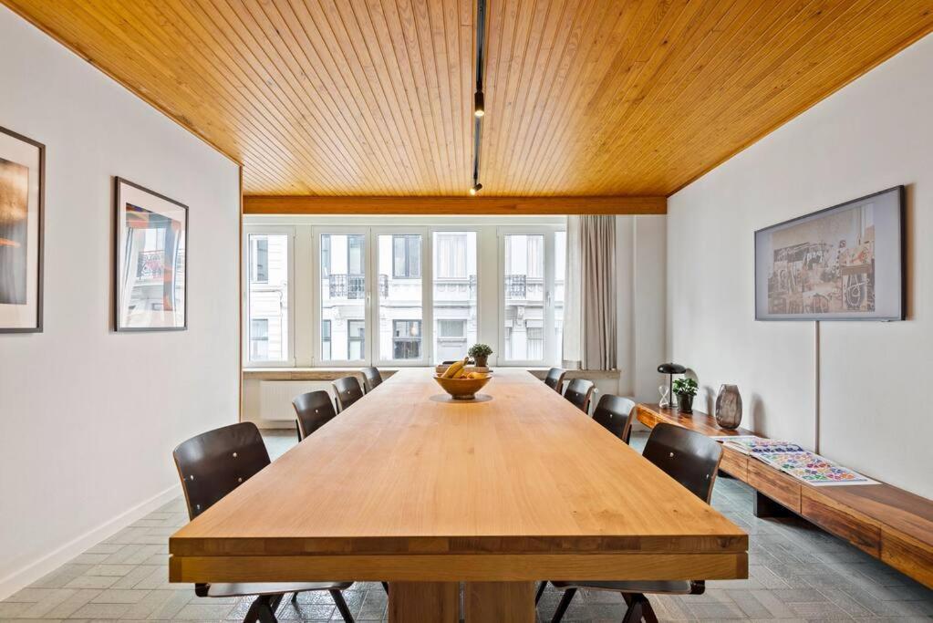 Ramon Studio Anvers Extérieur photo