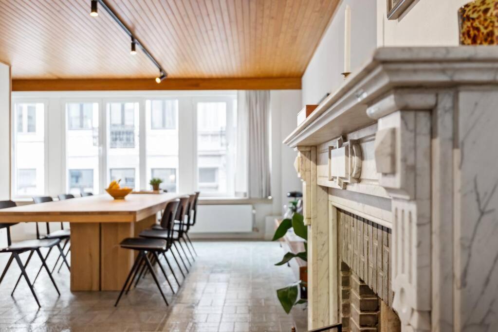 Ramon Studio Anvers Extérieur photo